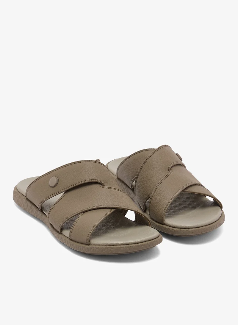 Robert Wood  Mens Arabic OMANI Fashion Slipper for Men | Best Price UAE